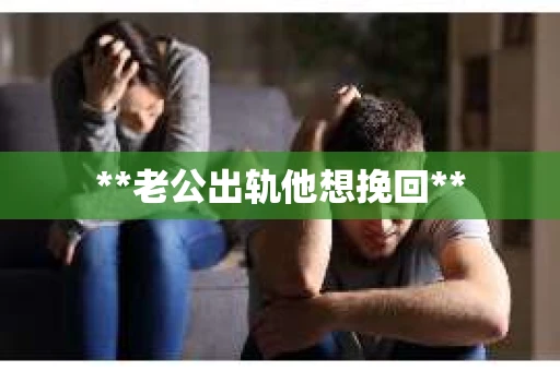 **老公出轨他想挽回**