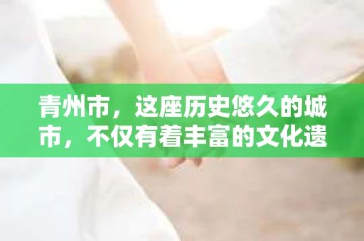 青州市，这座历史悠久的城市，不仅有着丰富的文化遗产，也有着现代生活的便捷。那么，问题来了——青州市有私家侦探公司吗？这个问题，对于需要侦探服务的人来说，无疑至关重要。接下来，我就来为大家揭开这个谜底。