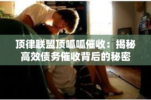 顶律联盟顶呱呱催收：揭秘高效债务催收背后的秘密