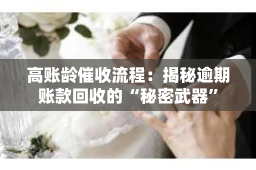 高账龄催收流程：揭秘逾期账款回收的“秘密武器”