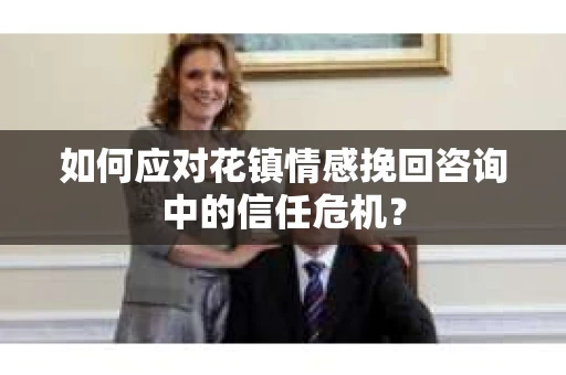 如何应对花镇情感挽回咨询中的信任危机？