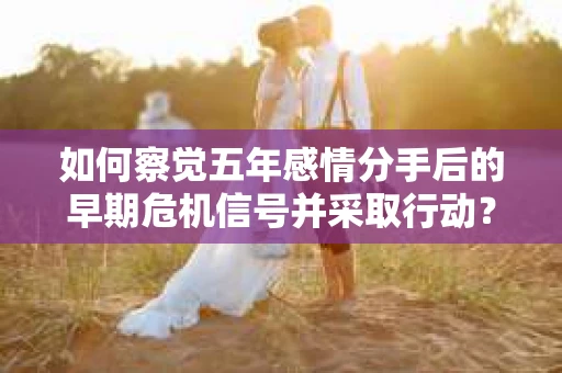 如何察觉五年感情分手后的早期危机信号并采取行动？