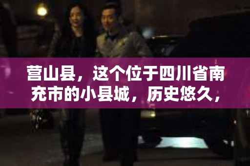 营山县，这个位于四川省南充市的小县城，历史悠久，风景秀丽。但在这个宁静的小县城里，你是否会好奇，有没有私家侦探的存在呢？今天，我就来和大家聊聊这个话题。