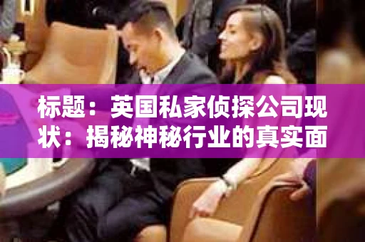 标题：英国私家侦探公司现状：揭秘神秘行业的真实面貌