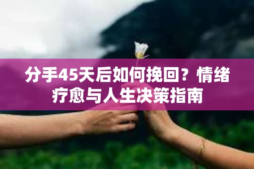 分手45天后如何挽回？情绪疗愈与人生决策指南