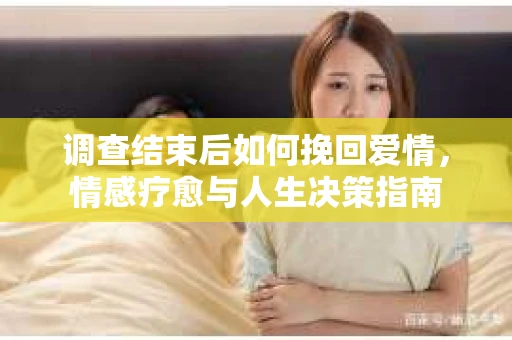 调查结束后如何挽回爱情，情感疗愈与人生决策指南