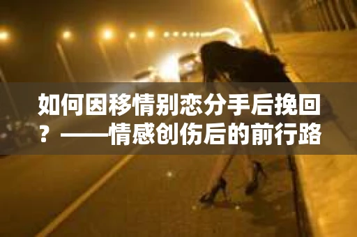 如何因移情别恋分手后挽回？——情感创伤后的前行路线图