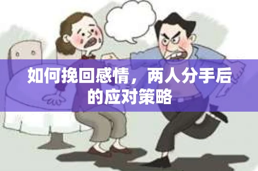 如何挽回感情，两人分手后的应对策略